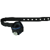 Attache-cheville rembourré fermeture IronClip standard (la paire)