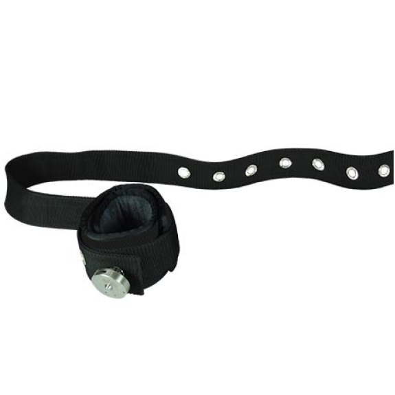 Attache-cheville en polypropylène fermeture IronClip standard (la paire)-Lire la description