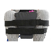 Coussin abducteur pour fauteuil