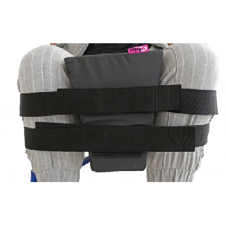 Coussin abducteur pour fauteuil-Lire la description