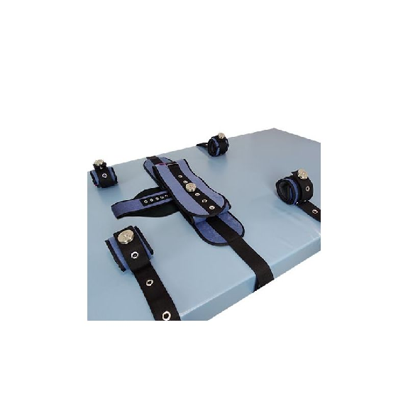 Kit complet pour immobilisation au lit-Lire la description