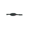 Ceinture abdominale, tissu respirant sans bretelles