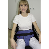 Ceinture pelvienne, tissu rembourré sans bretelles