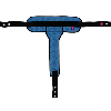 Ceinture pelvienne, tissu rembourré sans bretelles