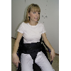 Ceinture pelvienne, tissu respirant sans bretelles