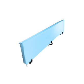 Protection de barrière de lit (1400 x 350 mm)-Lire la description