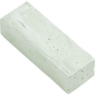 Pferd Polierpaste PP fr Vorpolitor von Stahl und Edelstahl Riegel 25x30x90mm-Beschreibung lesen