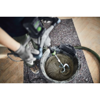 Festool Absaugung MX - A-Beschreibung lesen