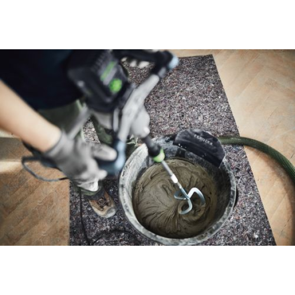 Festool Absaugung MX - A-Beschreibung lesen
