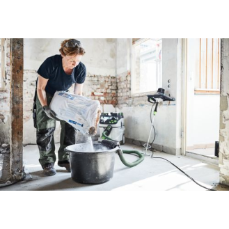 Festool Absaugung MX - A-Beschreibung lesen