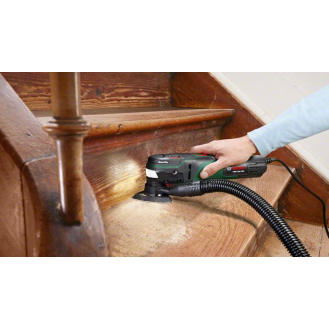 Bosch Staubabsaugung fr PMF, UniversalMulti 12 + AdvancedMulti 18-Beschreibung lesen