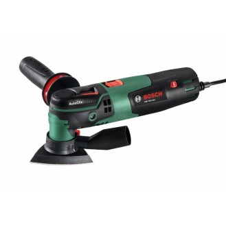 Bosch Staubabsaugung fr PMF, UniversalMulti 12 + AdvancedMulti 18-Beschreibung lesen