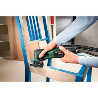 Bosch Staubabsaugung fr PMF, UniversalMulti 12 + AdvancedMulti 18-Beschreibung lesen