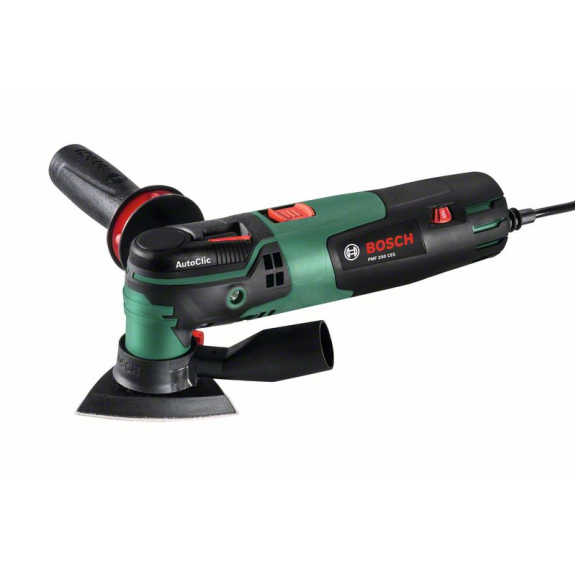 Bosch Staubabsaugung fr PMF, UniversalMulti 12 + AdvancedMulti 18 Bosch Staubabsaugung fr PMF, UniversalMulti 12 + AdvancedMulti 18-Beschreibung lesen