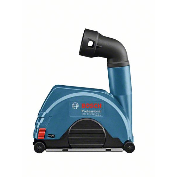 Bosch Absaughaube Full Cover GDE 115/125 FC-T, Systemzubehr-Beschreibung lesen