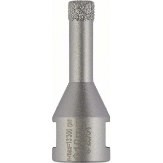 Bosch Diamanttrockenbohrer Dry Speed, 10 x 30 mm-Beschreibung lesen