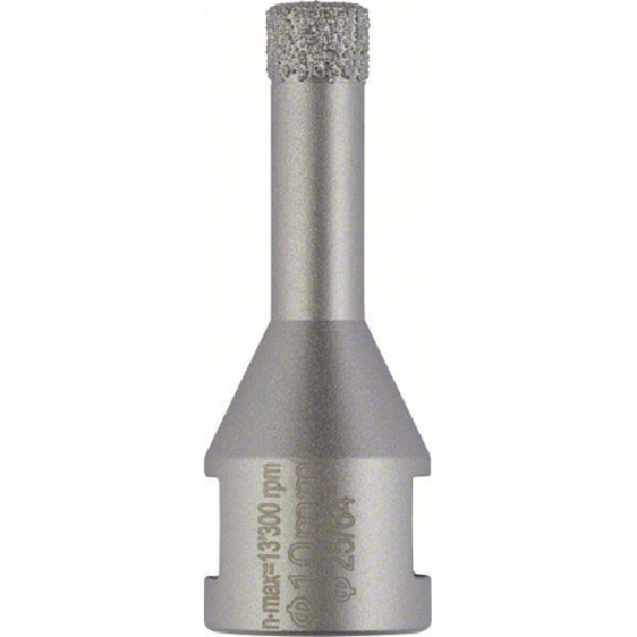 Bosch Diamanttrockenbohrer Dry Speed, 12 x 30 mm Bosch Diamanttrockenbohrer Dry Speed, 12 x 30 mm-Beschreibung lesen