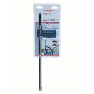 Bosch Saugbohrer SDS plus-9 Speed Clean, 18 x 150 x 280 mm-Beschreibung lesen