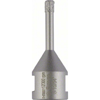 Bosch Diamanttrockenbohrer Dry Speed, 6 x 30 mm-Beschreibung lesen