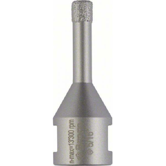 Bosch Diamanttrockenbohrer Dry Speed, 8 x 30 mm Bosch Diamanttrockenbohrer Dry Speed, 8 x 30 mm-Beschreibung lesen