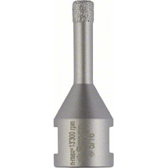 Bosch Diamanttrockenbohrer Dry Speed, 8 x 30 mm-Beschreibung lesen