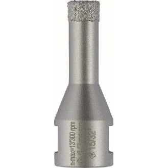 Bosch Diamanttrockenbohrer Dry Speed, 12 x 30 mm-Beschreibung lesen