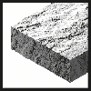 Bosch Diamanttrockenbohrer Dry Speed, 12 x 30 mm Bosch Diamanttrockenbohrer Dry Speed, 12 x 30 mm