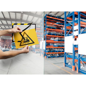 Durable Magnetrahmen SECURITY A4 DURAFRAME grün/weiß-Beschreibung lesen