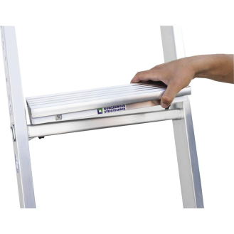 MUNK Stufenmodul MaxxStep Länge ca. 581 mm mit Klemmschrauben-Beschreibung lesen