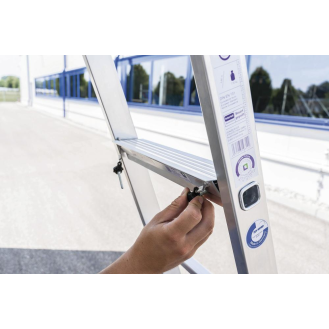 MUNK Stufenmodul MaxxStep Länge ca. 581 mm mit Klemmschrauben-Beschreibung lesen