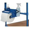 Fetra Papierrollenhalter - Zubehör -