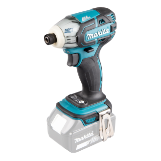 Makita Akku-Impulsschrauber DTS141Z-Beschreibung lesen