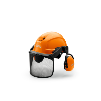 Stihl Helmset, DYNAMIC Ergo-Beschreibung lesen