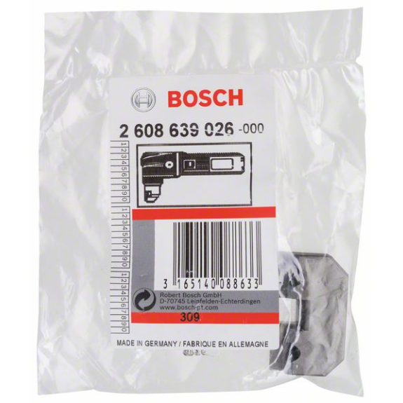 Bosch Matrize fr Well- und fast alle Trapezbleche bis 1,2 mm, GNA 3,2 + 3,5-Beschreibung lesen