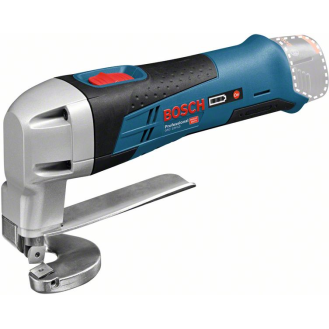 Bosch Akku-Blechschere GSC 12V-13, Solo Version-Beschreibung lesen