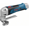 Bosch Akku-Blechschere GSC 12V-13, Solo Version