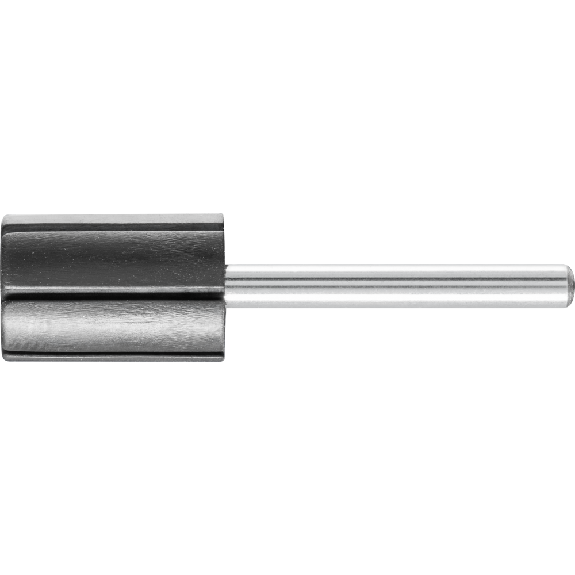 Pferd POLICAP Kappentrger PCT Zylinderform  10x15 mm Schaft- 3 mm-Beschreibung lesen
