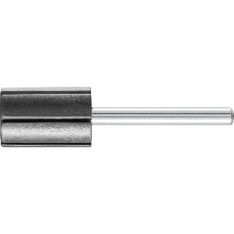 Pferd POLICAP Kappentrger PCT Zylinderform  10x15 mm Schaft- 3 mm-Beschreibung lesen