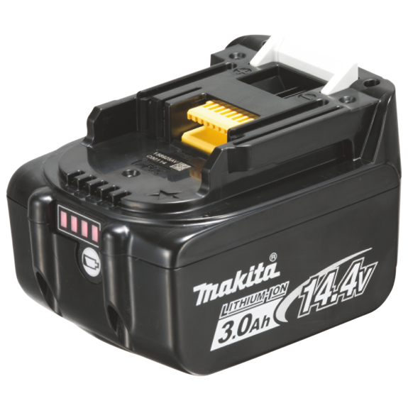 Makita Akku BL1430B 197615-3-Beschreibung lesen