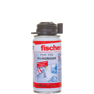 FISCHER PU- und Pistolenreiniger PUR 150-Beschreibung lesen