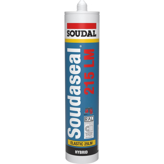 Soudal Soudaseal 215Lm 600ml Weiss-Beschreibung lesen