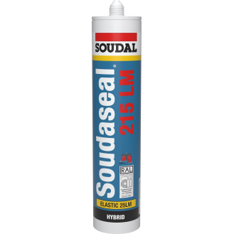 Soudal Soudaseal 215Lm 600ml Weiss-Beschreibung lesen