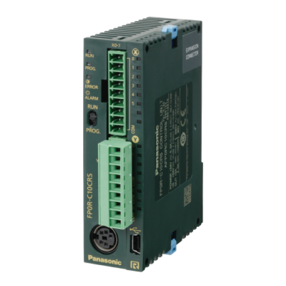 Unidad de control programable AFP0RC14RS-Leer más