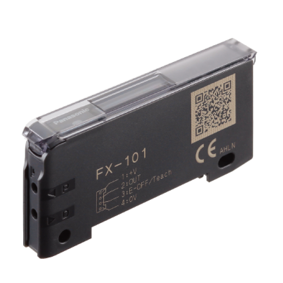 Faseroptischer fotoelektrischer Detektor FX-101-PZ-Beschreibung lesen