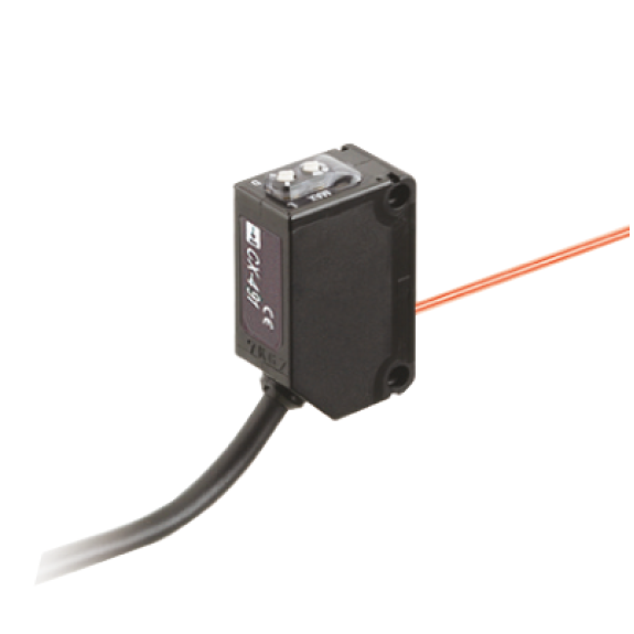 Faseroptischer fotoelektrischer Detektor CX-491-P-Beschreibung lesen