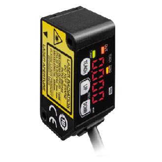 Capteur de distance micro laser de type CMOS HG-C1100-P-Lire la description