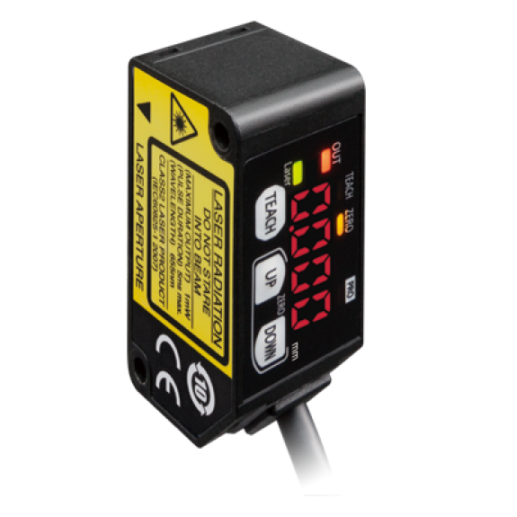 Capteur de distance micro laser de type CMOS HG-C1100-P Capteur de distance micro laser de type CMOS HG-C1100-P-Lire la description