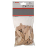Bosch Flachdbel, 60 x 23 x 4 mm, 50er-Pack