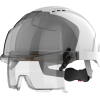JSP EVO VISTAlens mit Überbrille weiß JSP