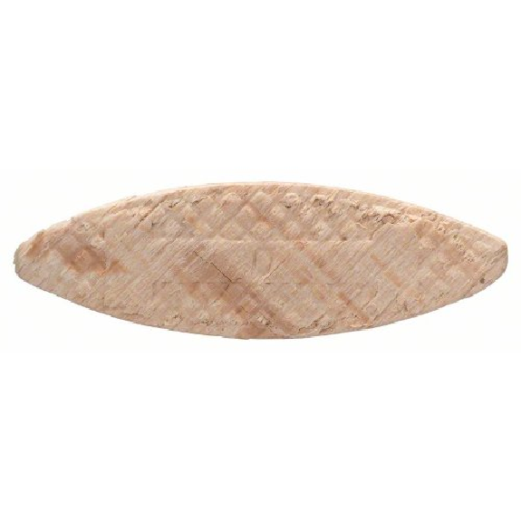 Flachdübel, 45 x 15 x 4 mm, GR 0, 50er-Pack-Beschreibung lesen